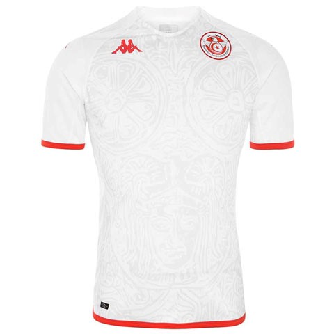 Authentic Camiseta Túnez 2ª 2022-2023